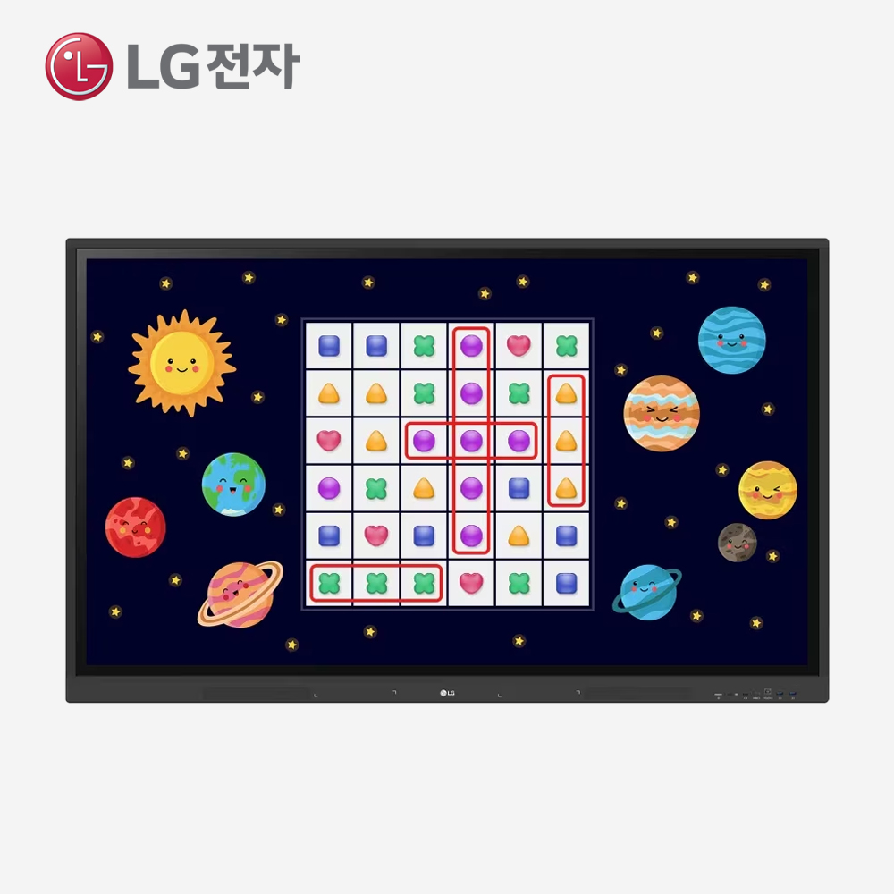 LG 98형 350nit 전자칠판 3시리즈 (98TR3DK)